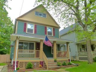 1499 Lakewood Ave, Cleveland OH  44107-4926 exterior