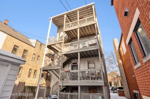 2036 Hoyne Ave, Chicago IL 60643-3308 exterior