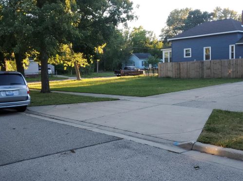 1469 Park St, Meskegon MI 49441-2446 exterior