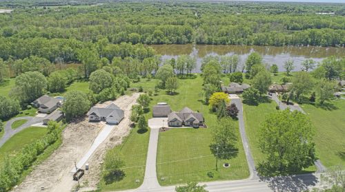 7390 Leonard St, Coppersville MI 49404-9729 exterior