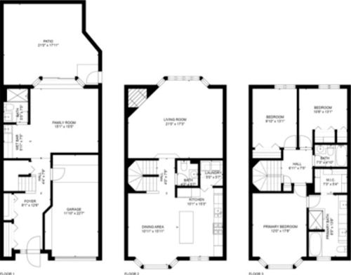 1740 Clark St, Chicago IL  60616-1102 exterior