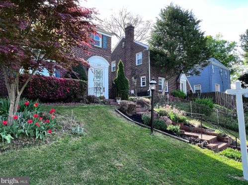 1838 41 Pl, Washington DC 20020-6021 exterior