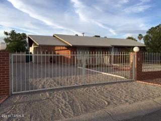 6309 Calle Cappela, Tucson AZ  85710-5301 exterior