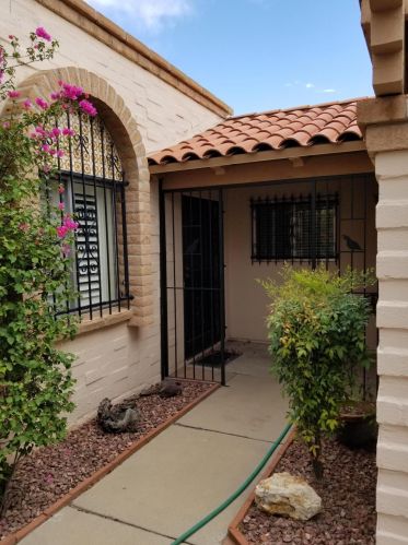 4115 La Cienega Dr, Tucson AZ  85712-1423 exterior