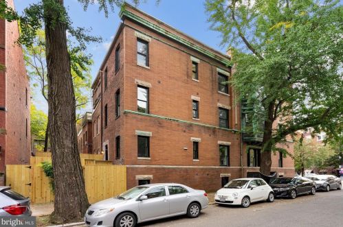 1719 18th St, Washington DC 20009-2577 exterior