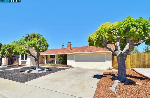 4325 Satinwood Dr, Concord, CA 94521-1302