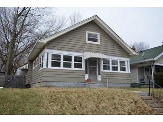 3920 Cornelius Ave, Indianapolis, IN 46208-3947