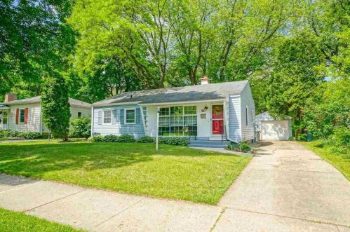 50 Midvale Blvd, Madison, WI 53705-5005