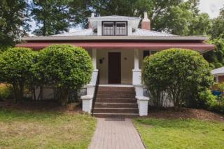 2615 Lawndale Ave, Durham NC  27705-4059 exterior