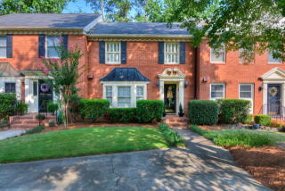 647 Crown Point Dr, Augusta GA  30907-9056 exterior