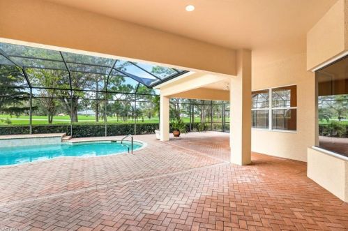 6639 Gln Arbor Way, Naples FL 34119-4658 exterior