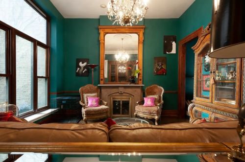 1007 La Salle St, Chicago IL  60610 exterior