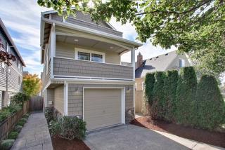 2447 62 St, Seattle WA  98107-2451 exterior