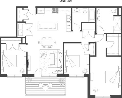 514 Leavitt St, Chicago IL 60612 exterior