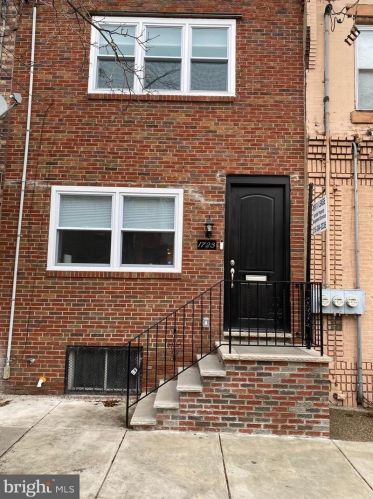 1723 22nd St, Philadelphia PA  19145-1944 exterior