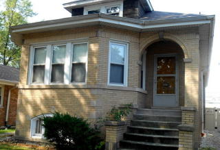 3106 Neva Ave, Chicago IL  60634-4719 exterior