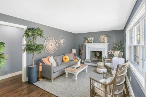 263 Mccall Rd, Exeter CT  06249-2427 exterior