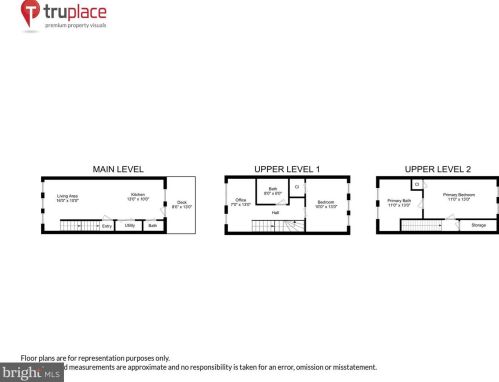 834 Lamont St, Washington DC 20010-1529 exterior
