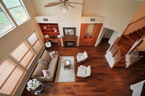 8508 Forest Heights Ln, Austin TX  78749-3505 exterior