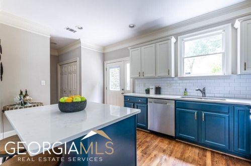 1033 Manigault St, Atlanta GA 30316-1311 exterior