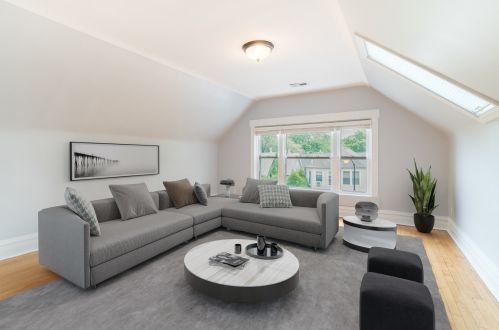 3448 Damen Ave, Chicago IL 60608-6835 exterior