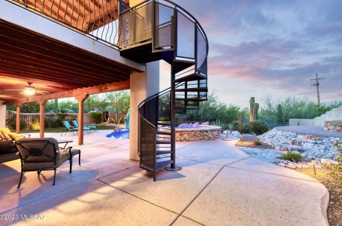 4421 Pontatoc Rd, Tucson AZ 85718-6750 exterior