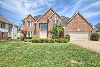 2863 Birchdale Dr, Troy, MI 48083-6809