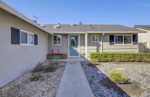 1529 Jacob Ave, San Jose CA  95118-1628 exterior