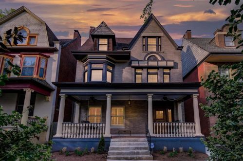 4548 Mcpherson, Saint Louis MO 63108-1916 exterior