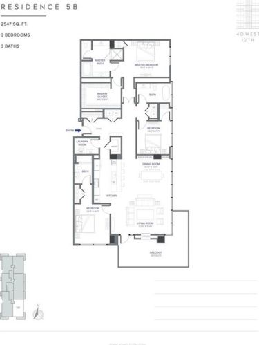 40 12th St, Atlanta GA  30309-0039 exterior