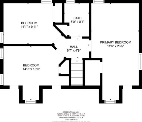 12 Nicholas Dr, Old Bridge NJ 08857-1558 exterior