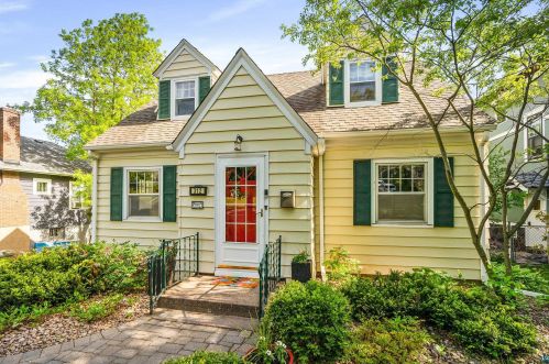 312 Kenilworth Ave, Duluth MN 55803-2201 exterior