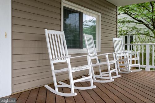 5106 25th Pl, Arlington VA  22207-2603 exterior