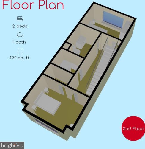 1508 Colorado St, Philadelphia PA 19145-2911 exterior