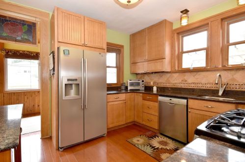 4449 Menard Ave, Chicago IL 60634-1712 exterior