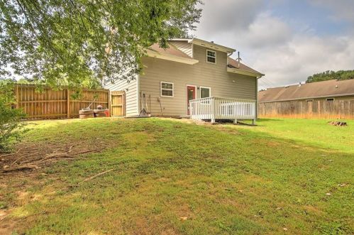 2930 Joe Jerkins Blvd, Austell GA 30106-3247 exterior