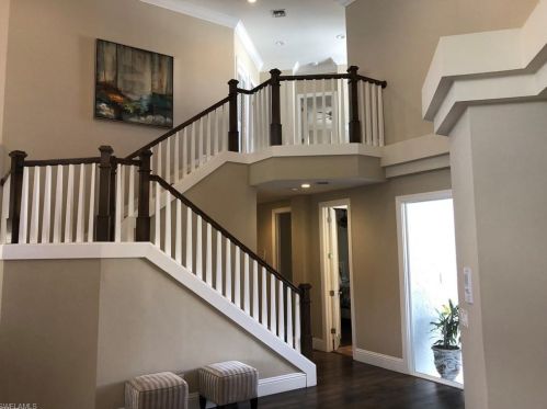 827 Ashburton Dr, Naples FL 34110-7906 exterior