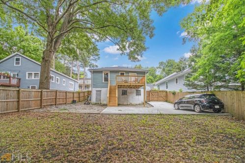 761 Bellemeade Ave, Atlanta GA  30318-3103 exterior