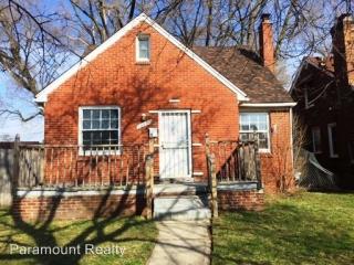 16890 Saint Marys St, Detroit MI  48235-3520 exterior