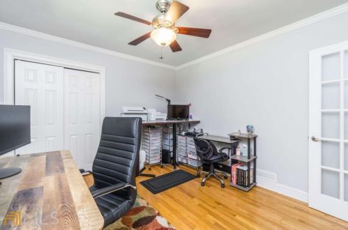 1970 Briarmill Rd, Atlanta GA  30329-2612 exterior