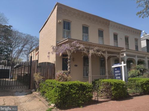 217 6 St, Washington DC 20003-1135 exterior