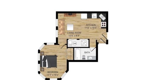 7526 Seeley Ave, Chicago IL  60645-2110 exterior