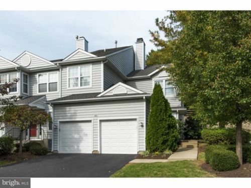 60 Whitehall Dr, Collegeville PA  19426-3926 exterior