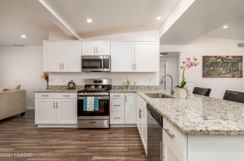 4313 Montecito St, Tucson AZ  85711-4857 exterior