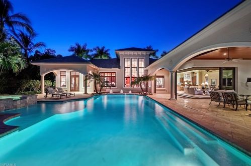 29061 Marcello, Naples FL 34110-2776 exterior