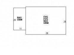 219 Mill St, Newton MA 02460-2447 floor plan