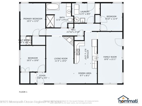 11 Stephen St, Hazlet, NJ 07730-1824