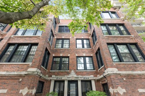 3140 Sheridan Rd, Chicago IL  60657-4806 exterior