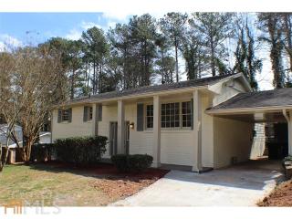 3426 Valley Ridge Ter, Atlanta, GA 30331-2446