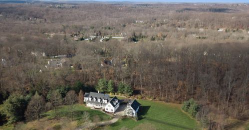 1 Park Rdg Ct, Chester NJ 07930-3016 exterior